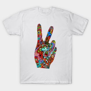 Peace, Man! T-Shirt